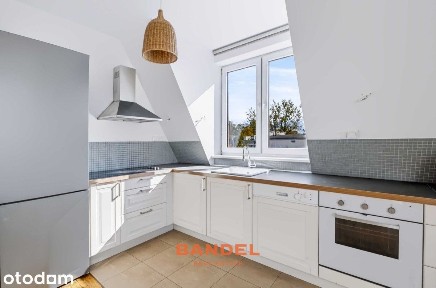 Dwupoziomowe | 68 m² + 14 m² | Stara Ochota