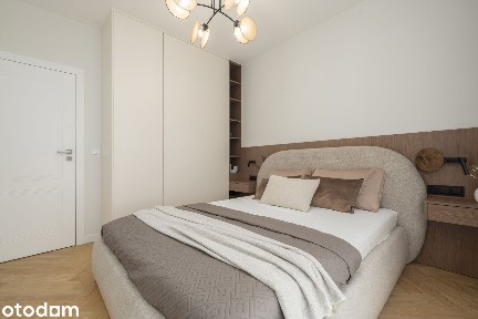 Mokotów | 2 pokoje | 46,61 m²| ROI 6% | Możliwość 3 pokoi lub 2 lokali