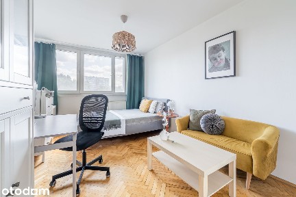 2 pokoje z oddzielną kuchnią, 36,88 m² I Ochota