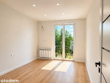 2 pokoje | po generalnym remoncie | 49m² | centrum Siedlec