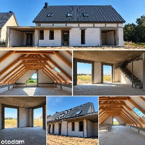 Dom 209 m² | 3 900 zł/m² | działka 650 m² | Włosty-Olszanka