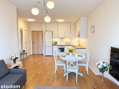 Mieszkanie 55 m² z loggią i miejscem w garażu | W-wa, ul. Osiecka 53