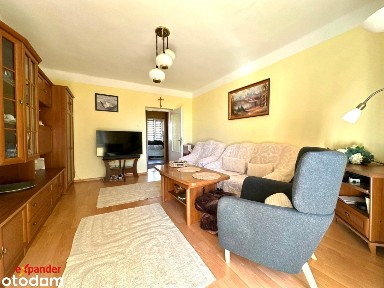 Mieszkanie 2 pokojowe + duży balkon | 1. piętro | Azoty