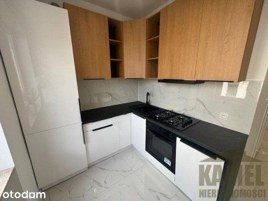 Nowoczesne mieszkanie 2-pokojowe z balkonem w Centrum