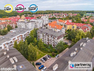 2 pokoje,| Duży balkon, Blisko lasu i obwodnicy