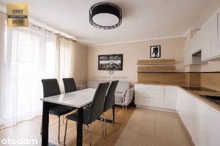3 pokoje | 61,4 m² | Gotowe do zamieszkania