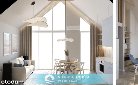 Apartamenty/atrakcyjna cena/blisko morza