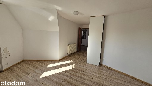 45,57 m² | 2 pokoje | Poddasze kamienicy | Tczew, Sobieskiego