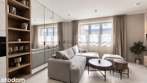 STUDIO 40 M² NOBLE RESIDENCE | WELLNESS | CENTRUM