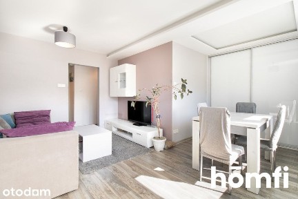 3 pokoje | Balkon | 60m2 | 4 piętro | Bonarka