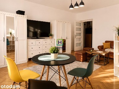 Mieszkanie, 53 m², Kraków