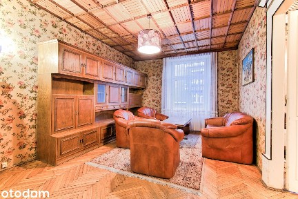 3 POKOJE NIEPRZECHODNIE w ścisłym centrum Radio Kraków/PLAC INWALIDÓW