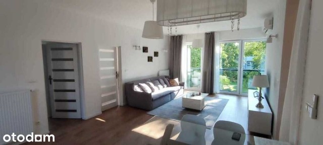 3 pok. • słoneczne mieszkanie • 68 m2•klimatyzacja