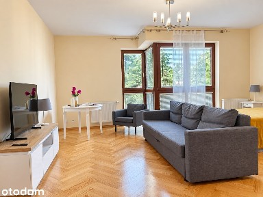 PRZESTRONNE STUDIO 48 m² | UL. WROCŁAWSKA 8 | BLISKO CENTRUM
