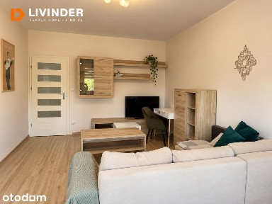 55 m² | Duży balkon | Garderoba | Recepcja| 0%