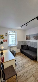 Bezpośrednio Kawalerka (studio) 15 m² | okolice VIZJA / C.H. Arkadia