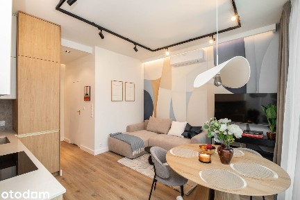 Apartament - Centrum, Nowy, Elegancki, Designerski