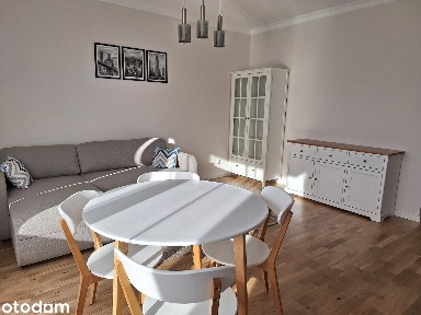 Nowe, 45 m2 2 pokoje klima, blisko Ratusza