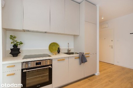 2-pokojowe | 39.56 m2 | Balkon | Internet w cenie | Bezpośrednio