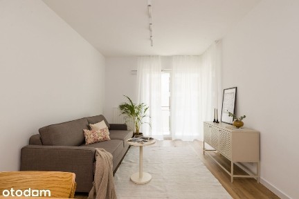 3-pokojowe | 68.31 m2 | Balkon | Internet w cenie | Bezpośrednio