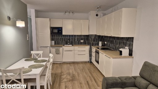 Nowo wykończone, 3 pokoje, 64 m2 z balkonem i garażem w cenie