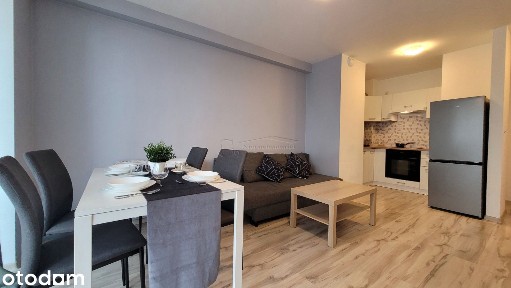 DĘBOWE TARASY - 2 Pokoje / Balkon / Blisko Centrum i SCC + Parku