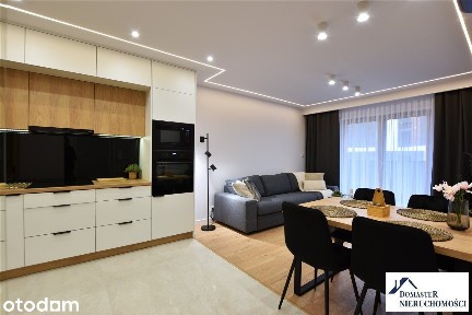 Lux - 2 pokoje, balkon, parking, klimatyzacja!