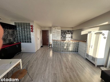Urokliwe mieszkanie z pięknym widokiem