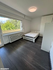3-pokojowe mieszkanie z balkonem w Poznaniu koło ronda Rataje