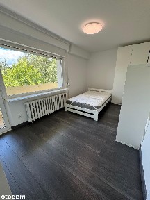 3-pokojowe mieszkanie z balkonem w Poznaniu koło ronda Rataje