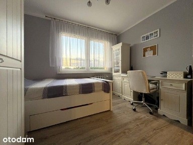 3 Pokoje, balkon, Cicha okolica Police