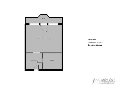 Świnoujście - apartament przy Zdrojowej