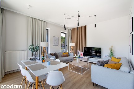 Mieszkanie, 49 m², Rogowo
