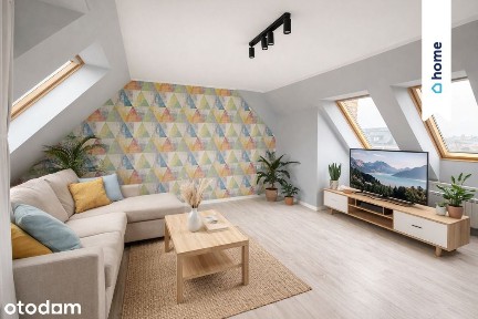 Jagiellońska 81 m2, dwa poziomy, blok