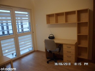 Mieszkanie 3-pokojowe z balkonem w Pradze-Południe