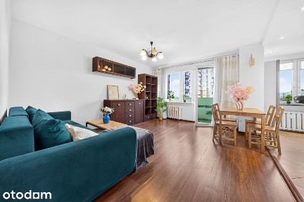 Rezerwacja. Komfortowe, 3 pokoje, balkon-Pomorzany