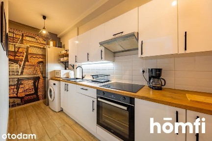 Łódź Centrum | 7 pokoi | Rok zarządzania gratis