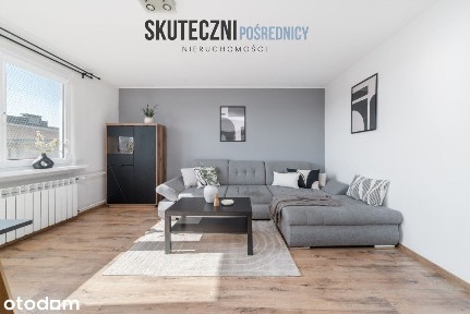 Rozkładowe mieszkanie gotowe do wprowadzenia