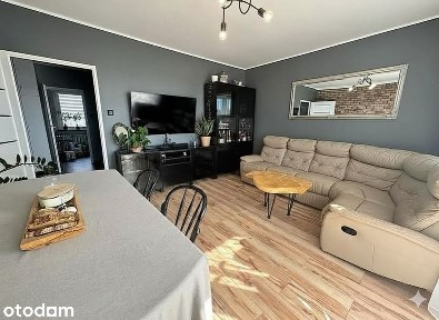SPÓŁDZIELCZO-WŁASNOŚCIOWE! 56,7 m² | 2 POKOJE | BALKON | PARKING