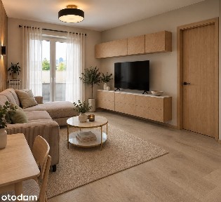 Mieszkanie, 31 m², Gdańsk
