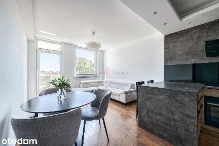 Wysoki standard | 2 pokoje | Miejsce parkingowe