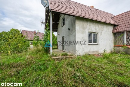 Dom Kalisz gmina Dziemiany