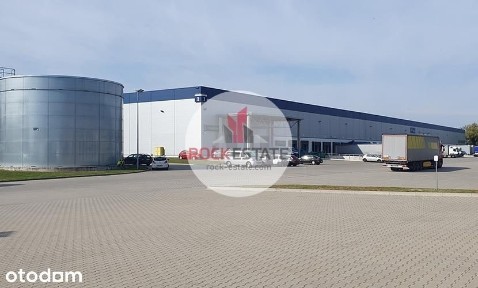 Magazyn 4 tyś m2 w Łodzi - 0% prowizji