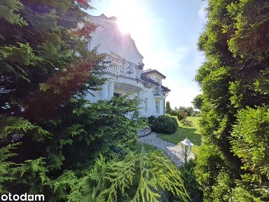 Willa pod Kołobrzegiem - 6 apartamentów i część prywatna