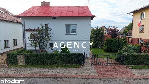 Dom 3-kondygnacyjny z dużym potencjałem Darłowo, ul. Słowackiego
