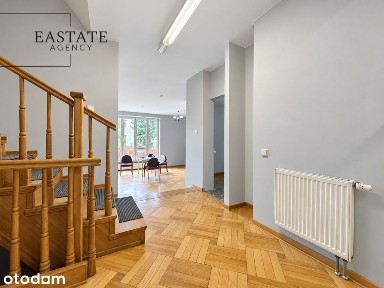 Dom na biuro 300 m² | 7 pokoi | Sadyba