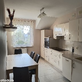 Mieszkanie, 61 m², Toruń