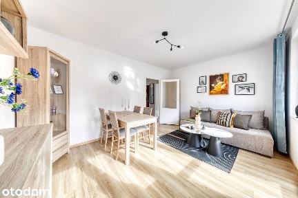 3 pokoje| 53 m² | Bydgoszcz, Wyżyny