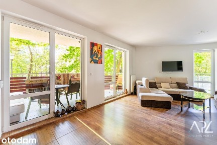 Mieszkanie 3 Pokoje, 69,44 M2 W Centrum Kołobrzegu