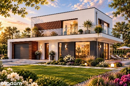 Nowy dom w Charzynie | 150 m² | 5 pokoi | garaż | 7 km od morza